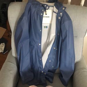 Stutterheim Raincoat - Never worn